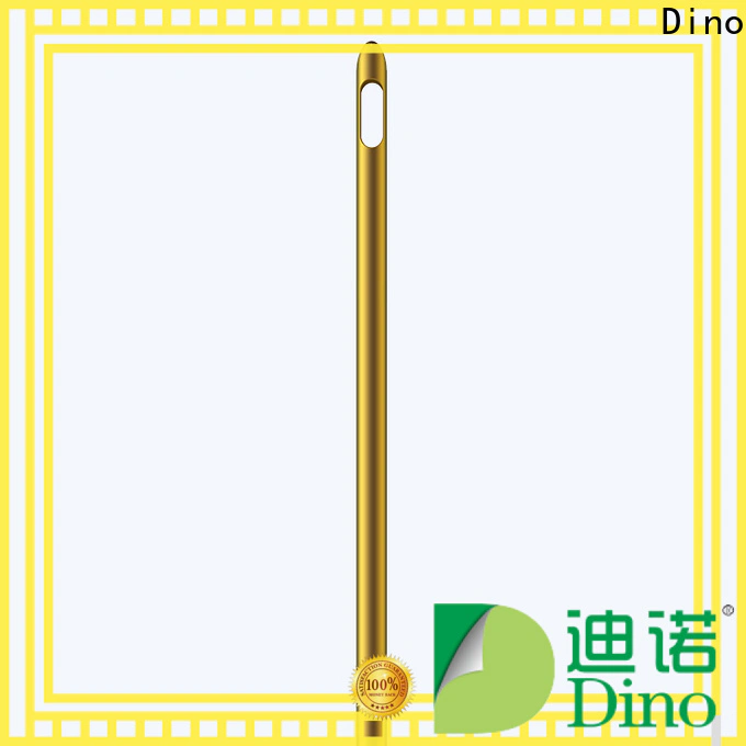 Dino trapezoid structure cannula supply for hospital