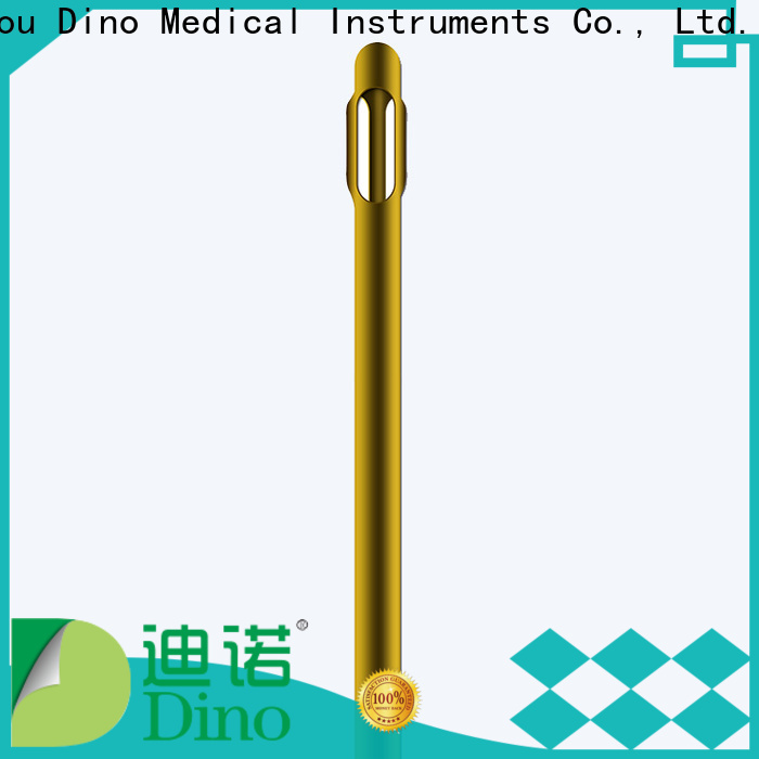 Dino surgical cannula series for surgery