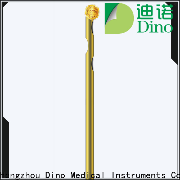 Dino luer cannula inquire now for surgery