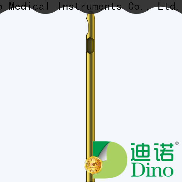 Dino durable tumescent cannula manufacturer for clinic
