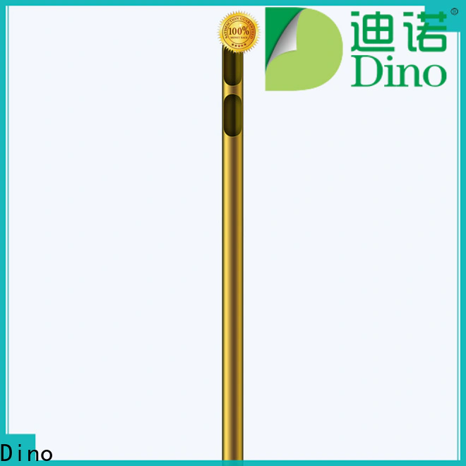 Dino practical mercedes tip cannula with good price for hospital