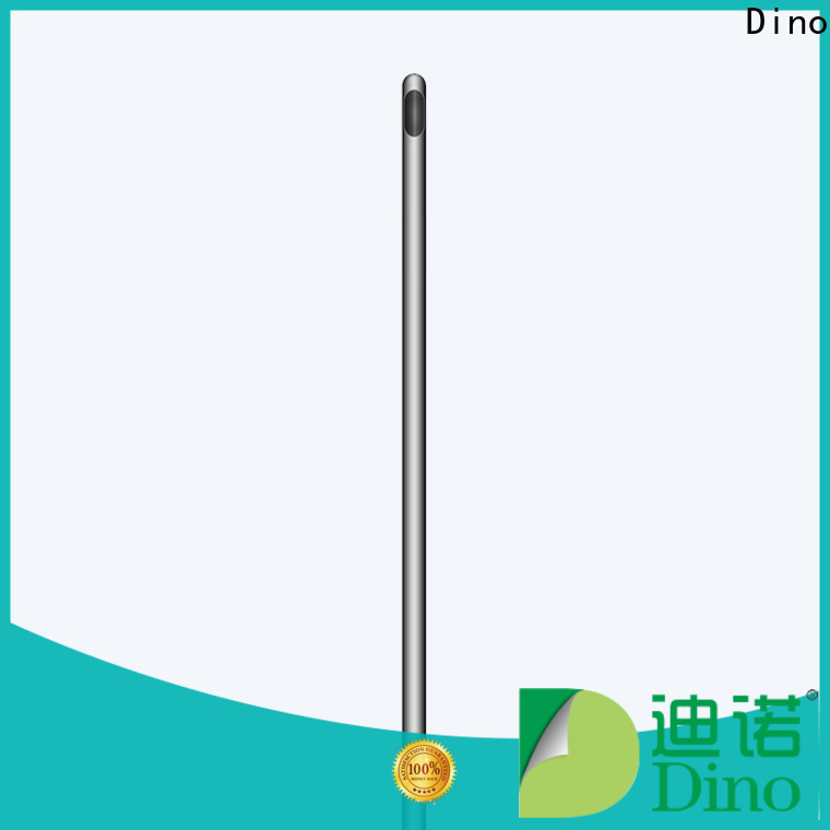 Dino stable cannula for filler injection factory for hospital