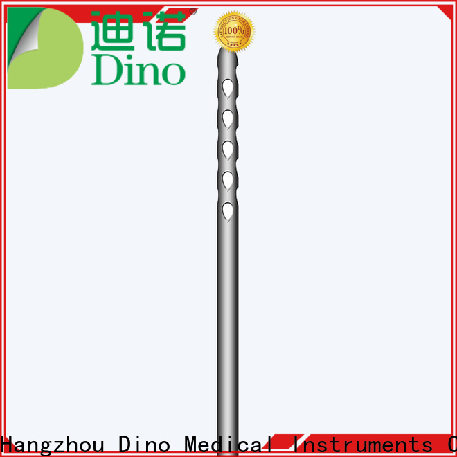 Dino durable fat harvesting cannula manufacturer for sale