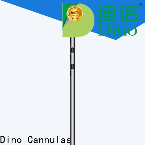 Dino reliable micro blunt end cannula series for losing fat