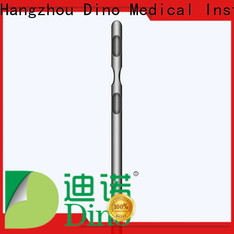 Dino quality luer lock cannula supply for clinic