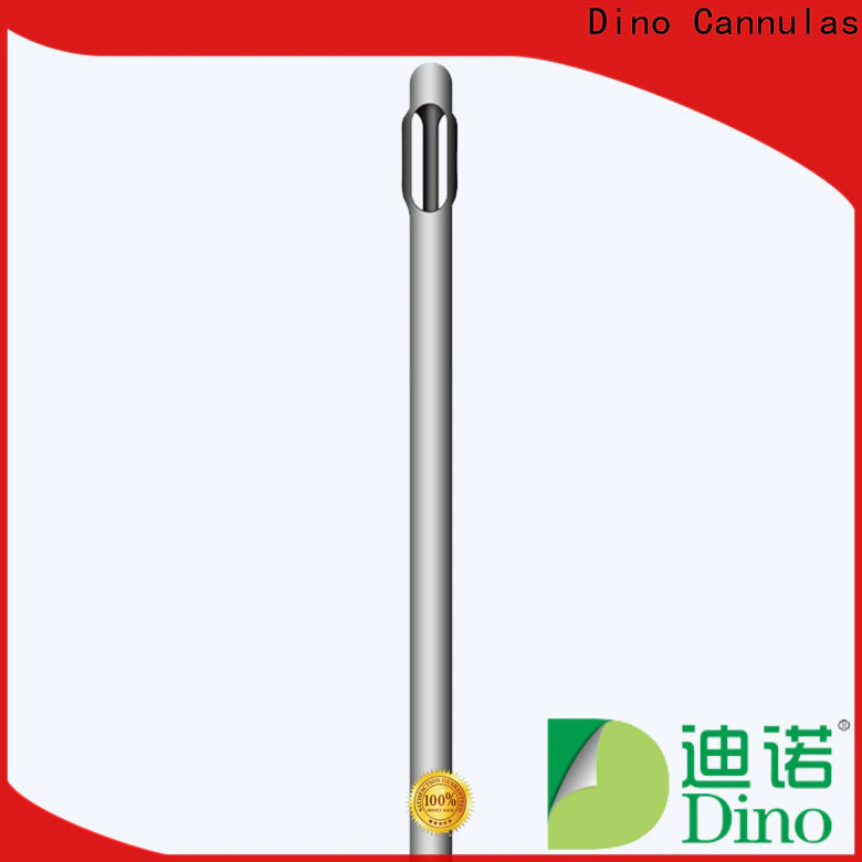 Dino stable surgical cannula supplier for losing fat