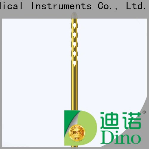 Dino high-quality micro cannula transfer from China for losing fat