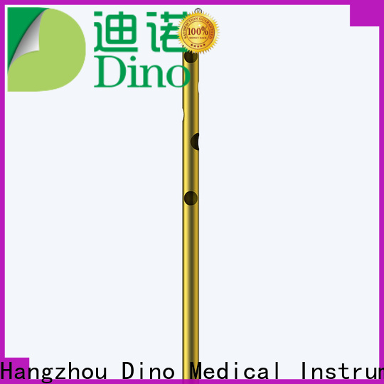 Dino micro blunt end cannula with good price for losing fat