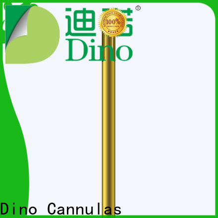 Dino hot selling surgical cannula supply for sale