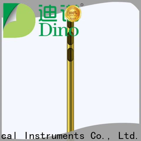 Dino best three holes liposuction cannula suppliers bulk production