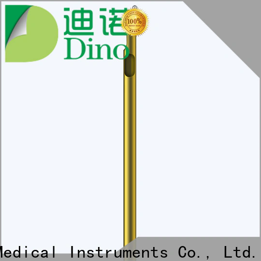 Dino high quality one hole liposuction cannula directly sale for surgery