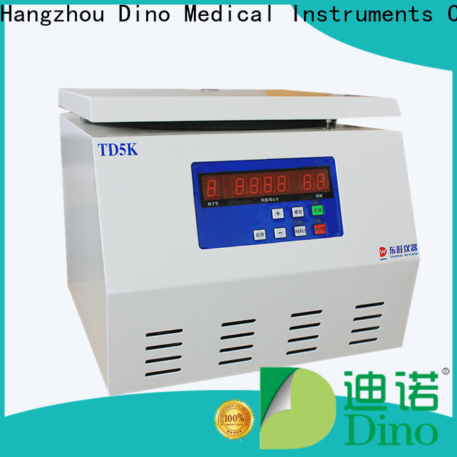 Dino cost-effective centrifuge machine for sale from China for clinic