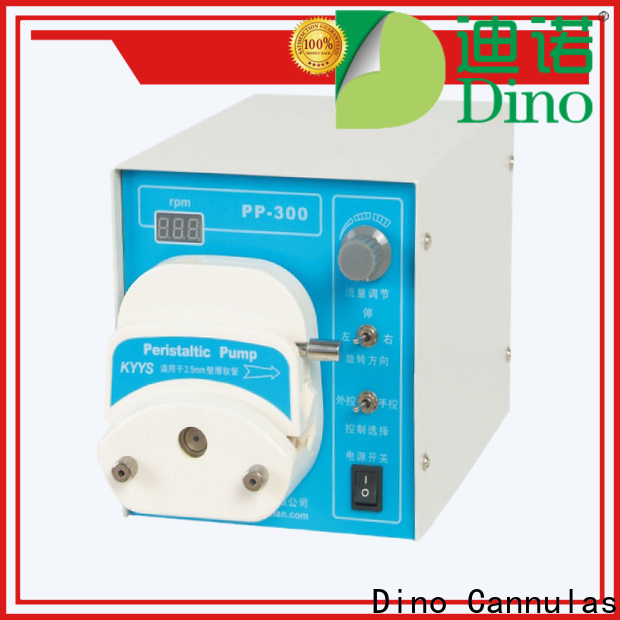 Dino small peristaltic pump factory direct supply for losing fat