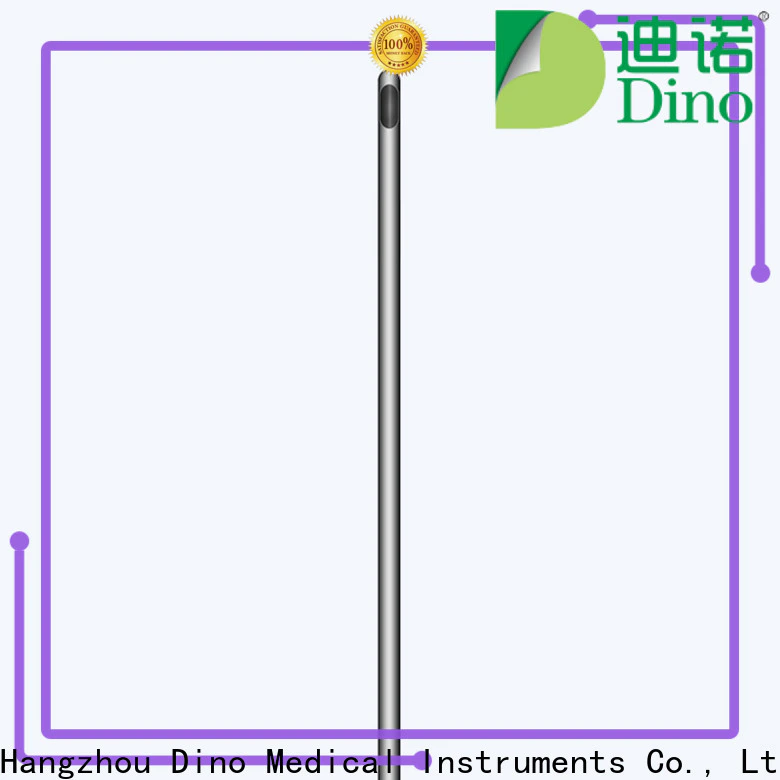Dino durable cannula for filler injection series for hospital