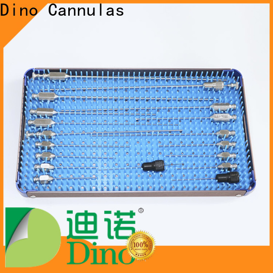 Dino suction cannula manufacturer for clinic