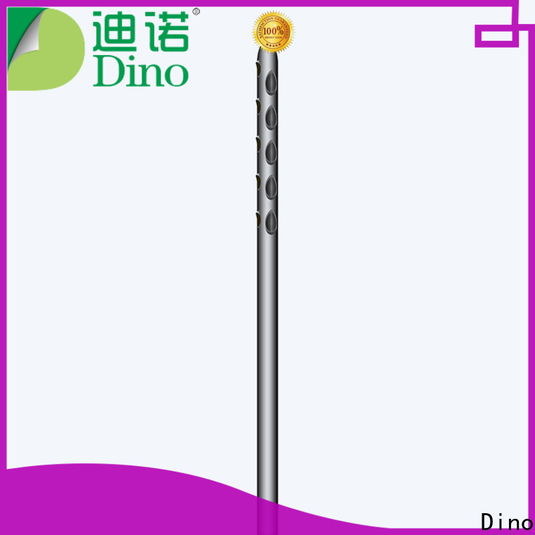 Dino micro fat transfer cannula supply for promotion