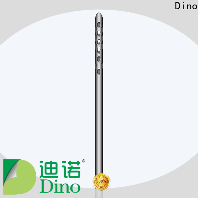 reliable micro blunt cannula needle with good price for medical