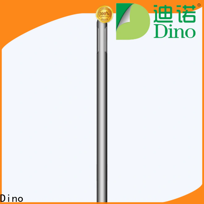 Dino luer lock cannula factory direct supply for hospital
