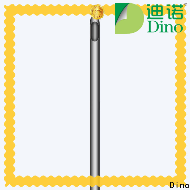 Dino quality trapezoid structure cannula wholesale bulk production