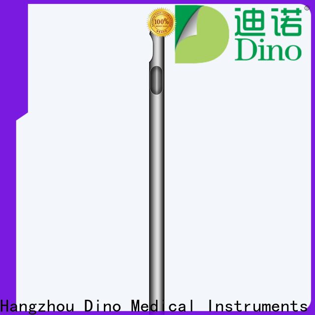 Dino surgical cannula inquire now for hospital