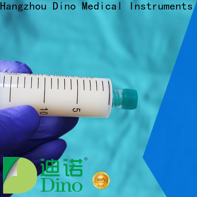 Dino medicine syringe with cap series for hospital