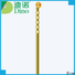 Dino factory price 24 holes micro fat grafting cannula manufacturer for hospital