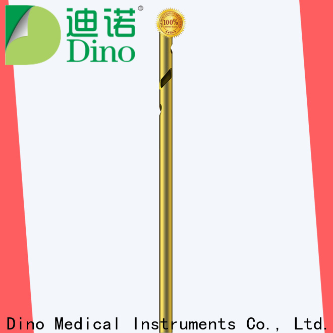 Dino byron cannula supply for surgery