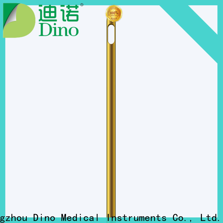 Dino hot-sale surgical cannula best manufacturer bulk production