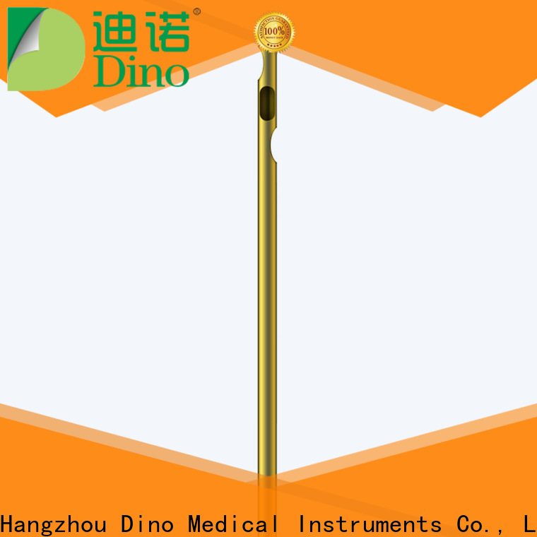 Dino best price circular hole cannula best supplier for losing fat