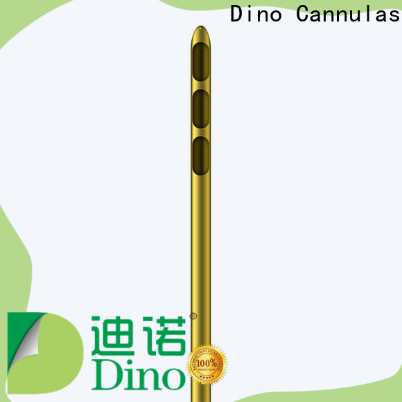 Dino top selling luer lock needle supply for promotion