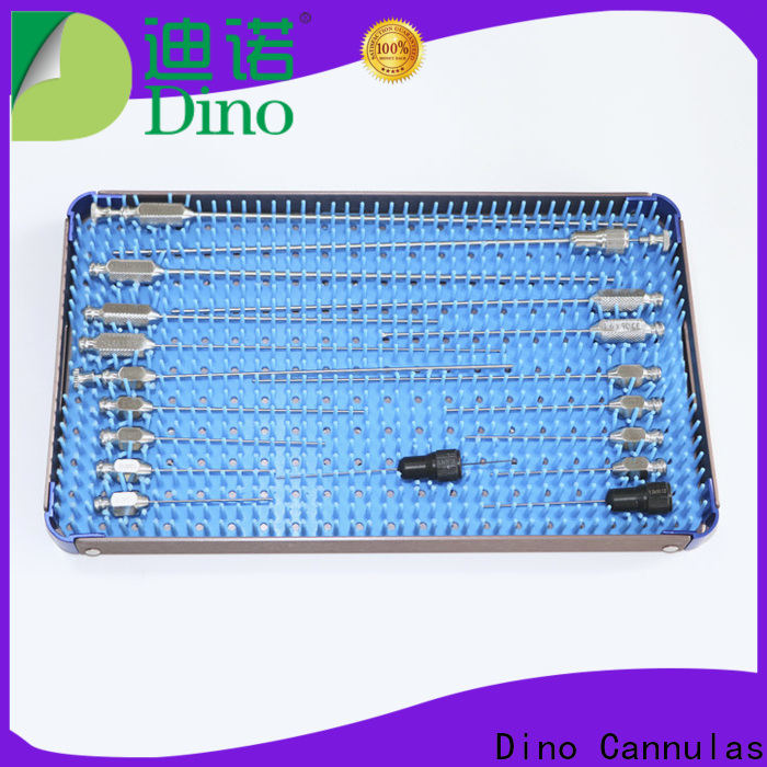 Dino best coleman cannula set from China for medical
