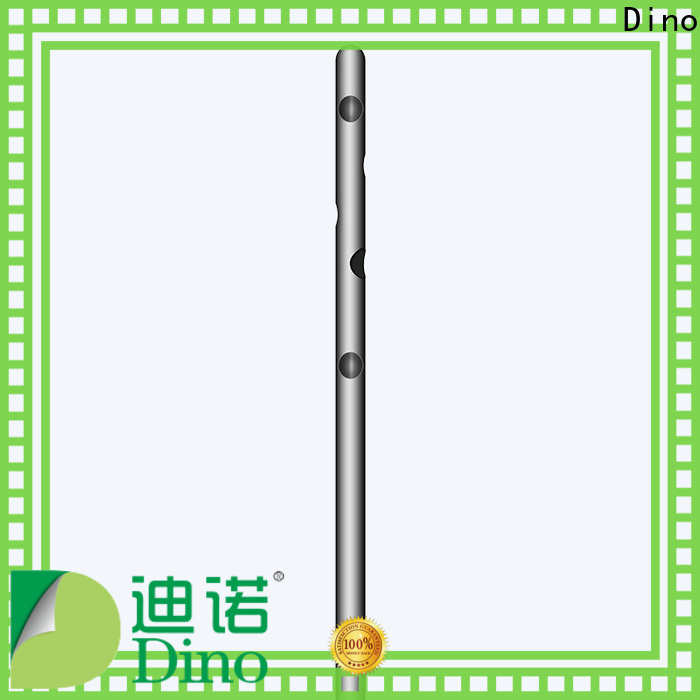 Dino reliable micro blunt cannula needle supplier for promotion