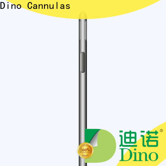 Dino hot selling luer cannula from China for promotion