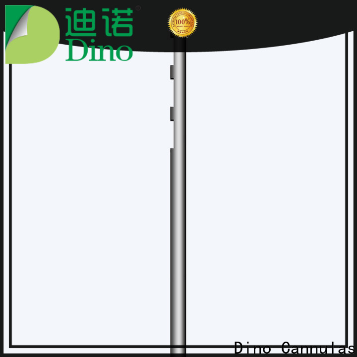 Dino durable three holes liposuction cannula series for promotion