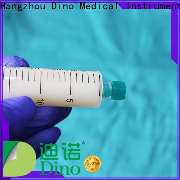 Dino tip cap syringe supply for surgery
