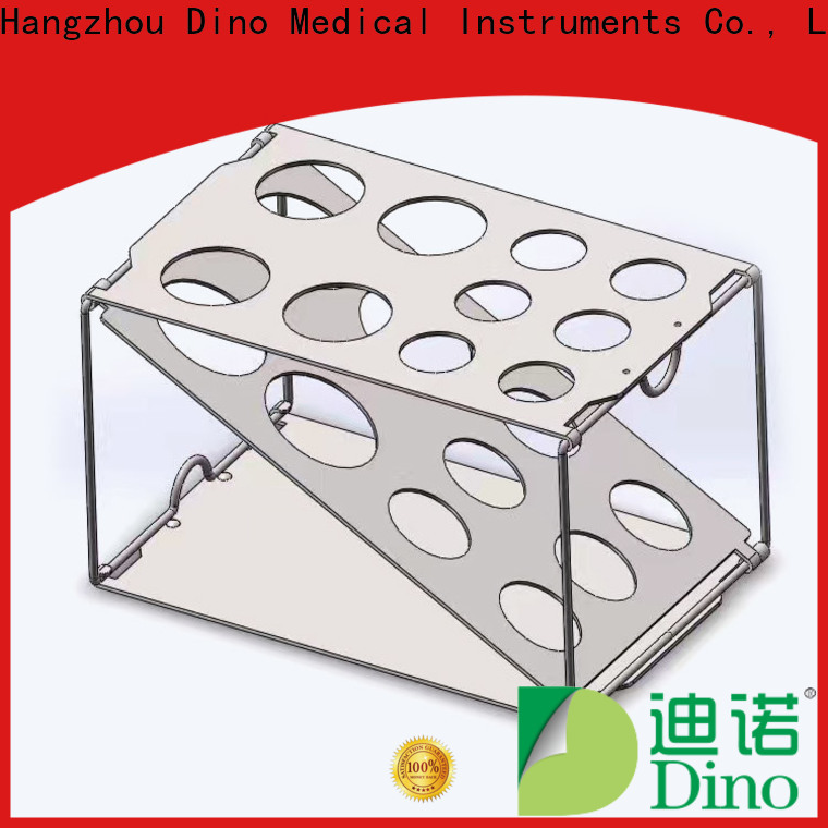 Dino syringe storage rack factory for hospital