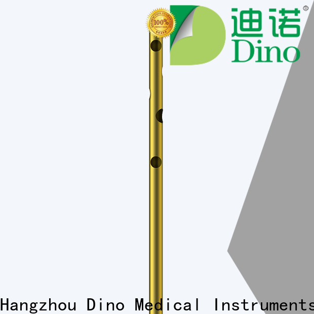 cheap micro blunt end cannula manufacturer for promotion