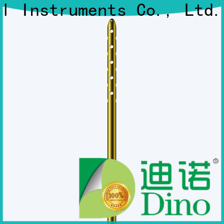 Dino stable nano fat transfer cannula with good price for promotion