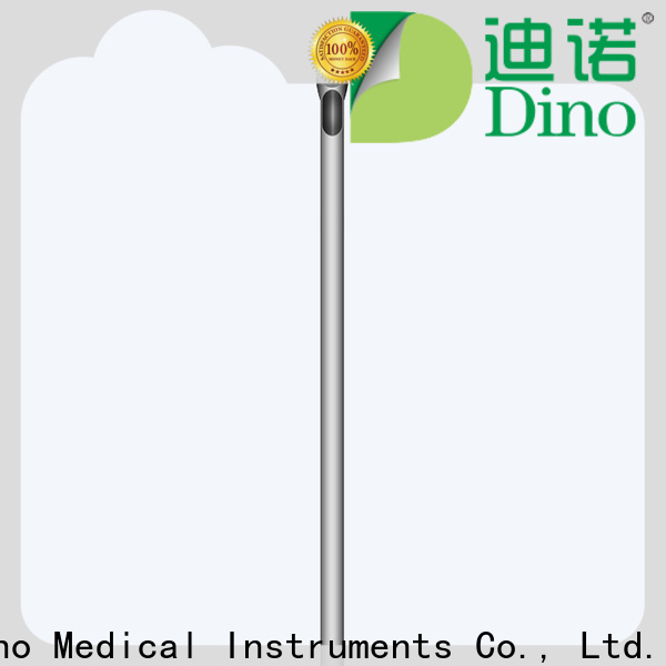 Dino stable cannula needle for fillers from China for medical