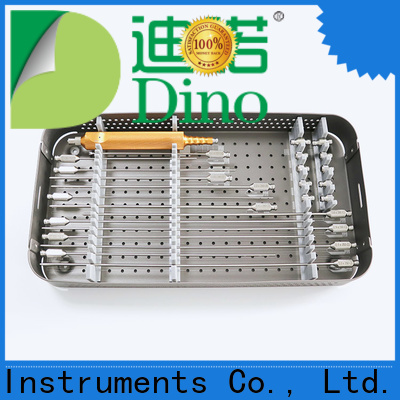 Dino face liposuction cannula kit manufacturer for promotion