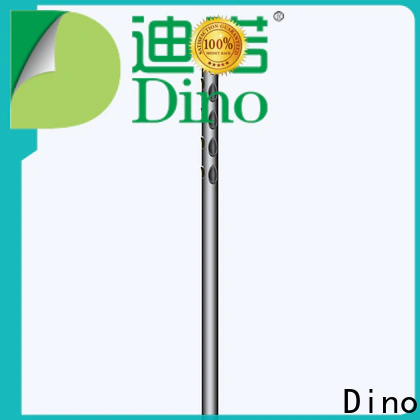 Dino micro cannula blunt wholesale for promotion