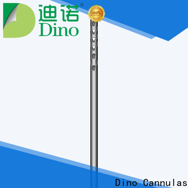 Dino cost-effective micro cannula blunt factory for clinic