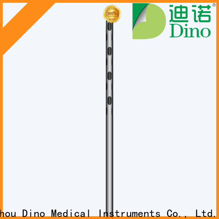 Dino micro blunt end cannula wholesale for promotion