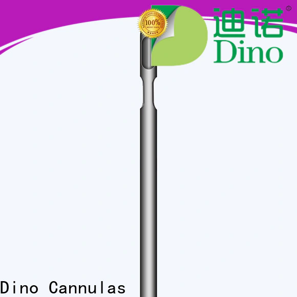 Dino durable coleman cannula manufacturer for promotion