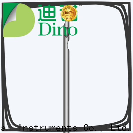 Dino cost-effective ladder hole cannula wholesale for clinic