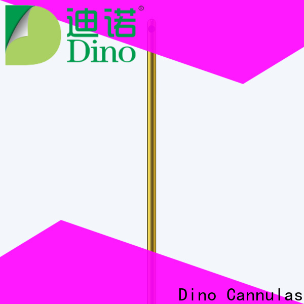 Dino cost-effective injection cannulas factory for surgery