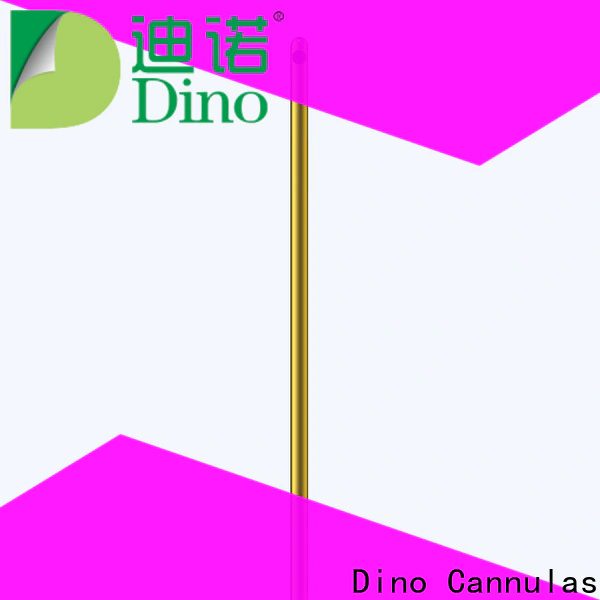Dino cost-effective injection cannulas factory for surgery