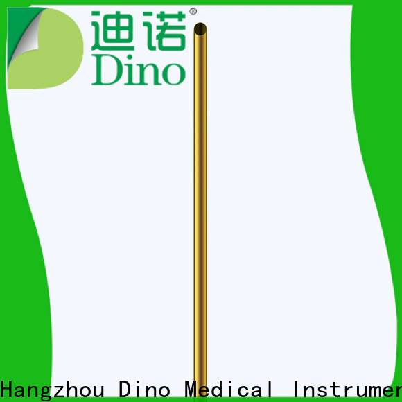 Dino top quality microcannula filler company for surgery