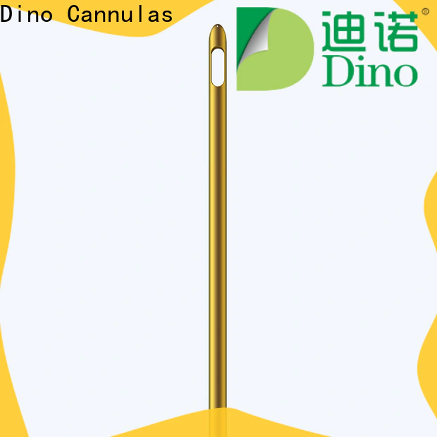 Dino one hole liposuction cannula company for surgery