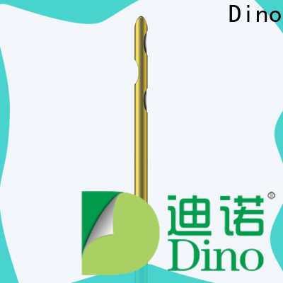 Dino practical two holes liposuction cannula company for clinic